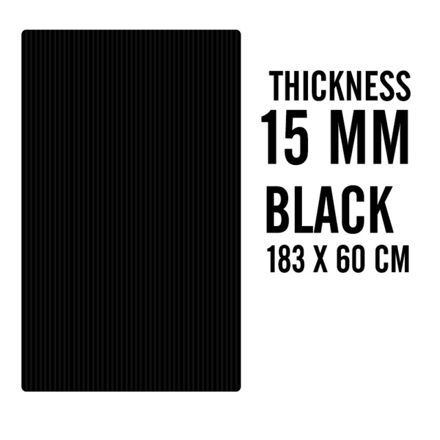 183X60X15MM Non-slip Yoga Mats For Fitness Mat Tasteless Pilates Gym Exercise Thickening Fitness Sports Pad Supporting DIY Print